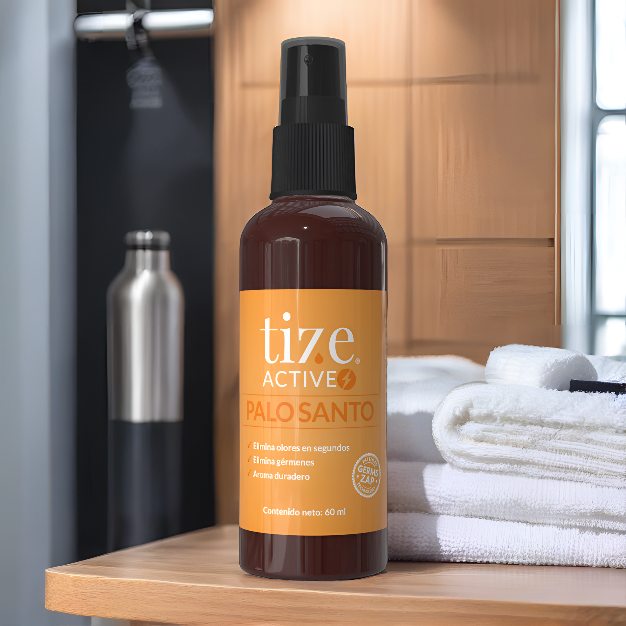 tize active tize active