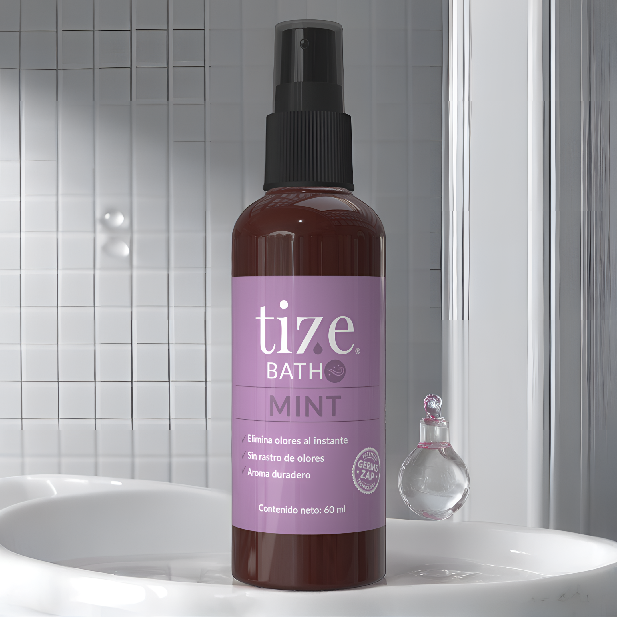 tize bath tize bath