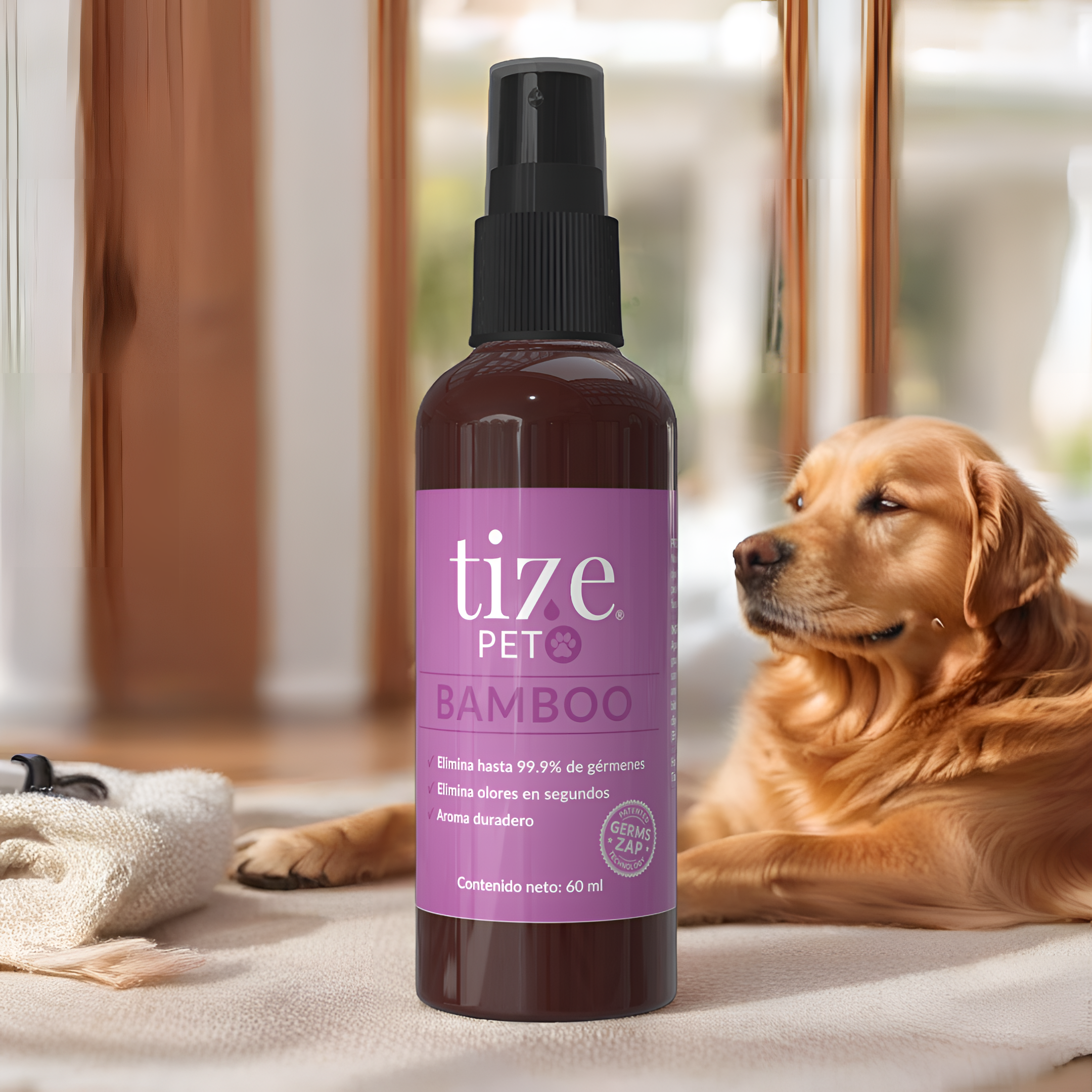 tize pet tize pet